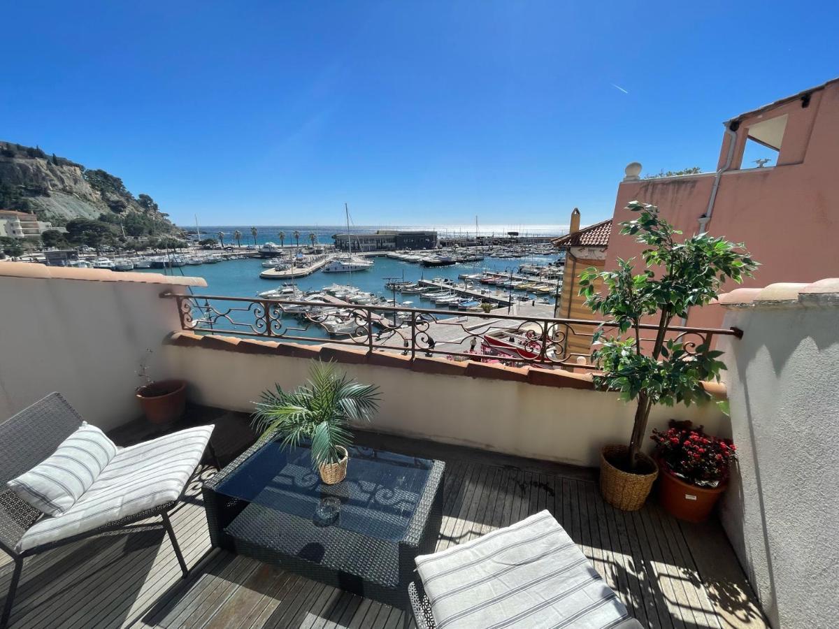 Cassis Loc - Chambre Meublee Eksteriør bilde