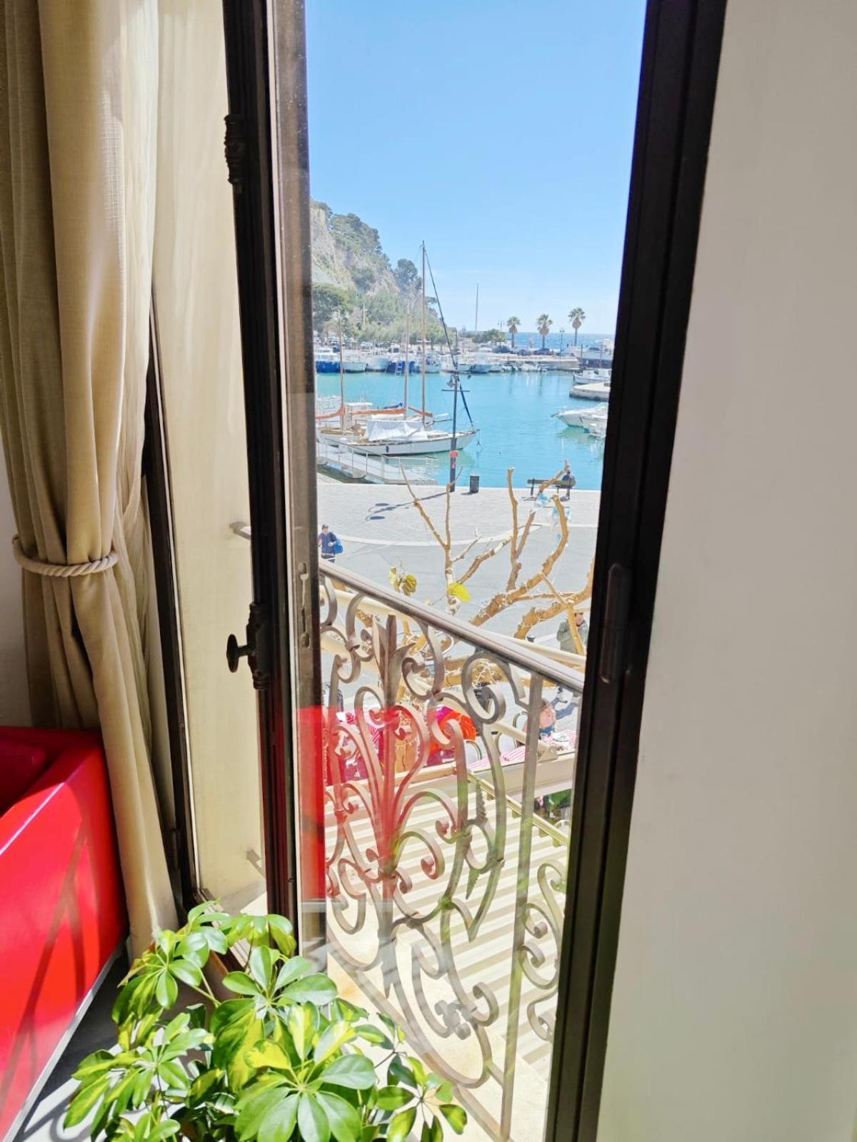 Cassis Loc - Chambre Meublee Eksteriør bilde