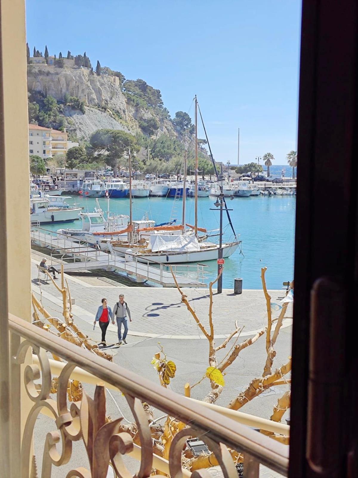 Cassis Loc - Chambre Meublee Eksteriør bilde