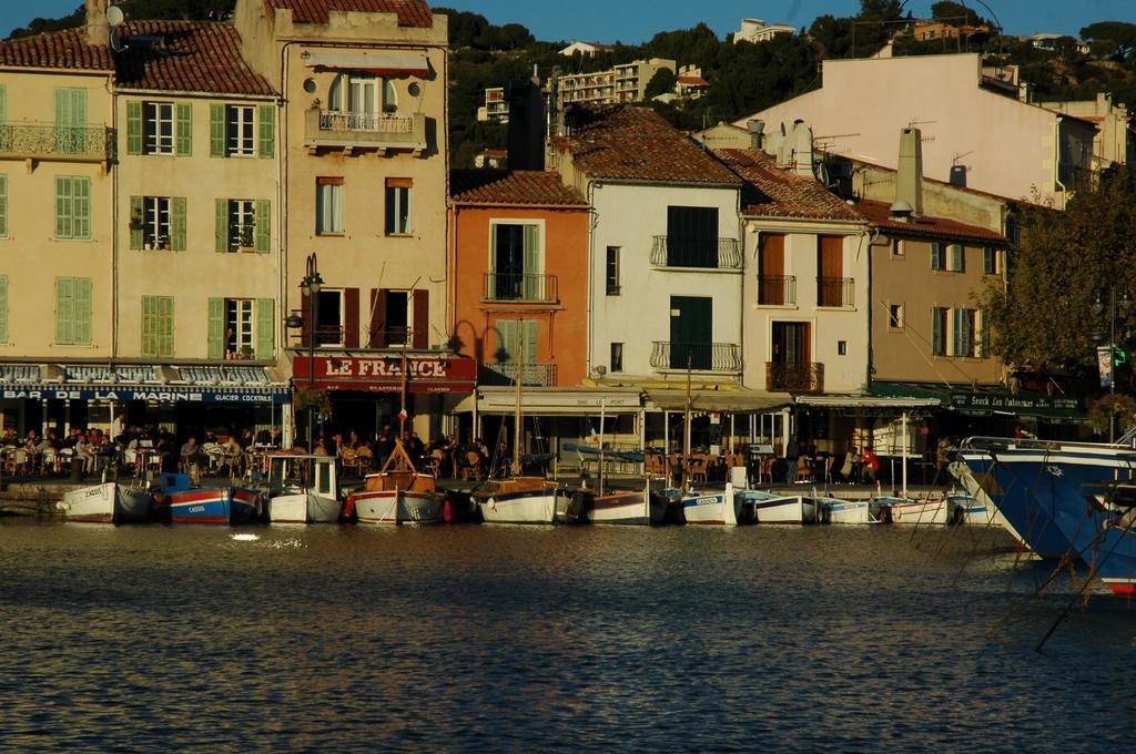 Cassis Loc - Chambre Meublee Eksteriør bilde