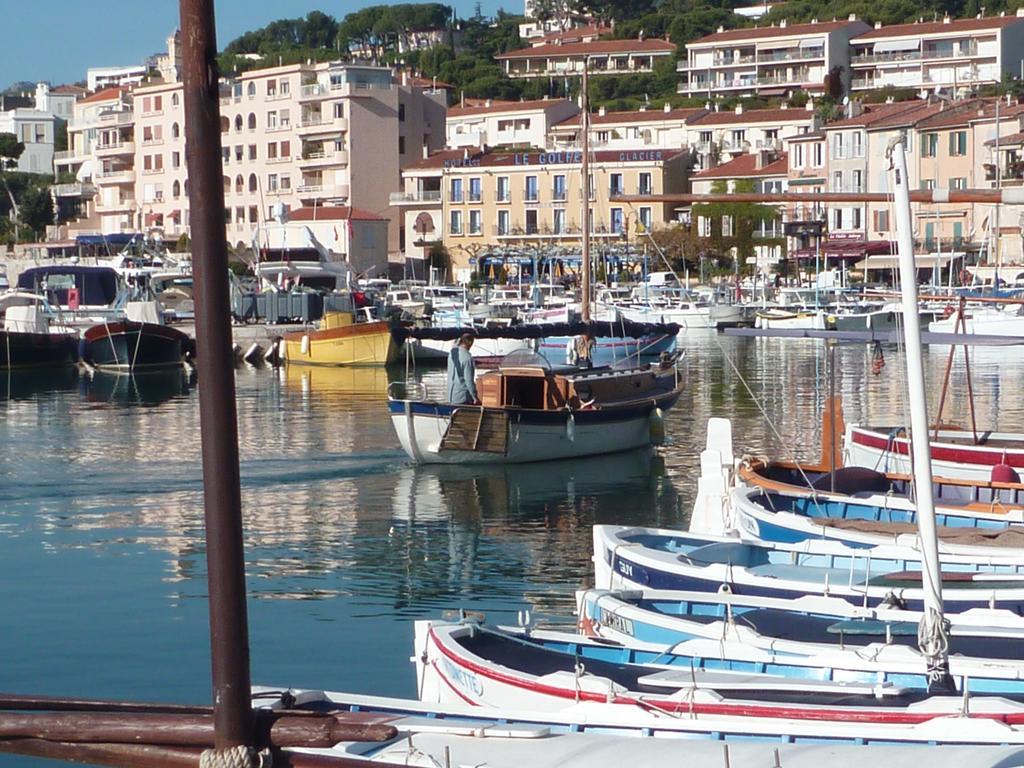 Cassis Loc - Chambre Meublee Eksteriør bilde